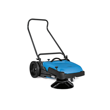 Подметальные машины Fimap с ручным управлением