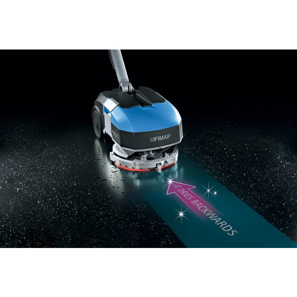 Поломоечная машина Fimap GENIE XS cо щеткой 106953