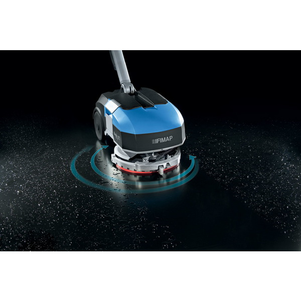 Поломоечная машина Fimap GENIE XS cо щеткой 106953