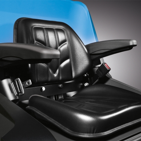 ARMREST KIT FOR DRIVER SEAT AND SAFETY BELT 227706