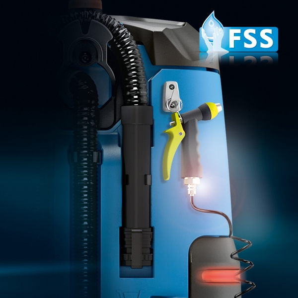 FSS (FIMAP SOLUTION SAVER) + SPRAY GUN KIT* IT CANNOT BE INSTALLED TOGETHER WITH FLR DEVICE 228530