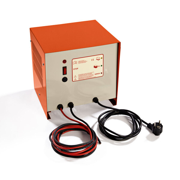 BATTERY CHARGER 24V - 30 AH 411566