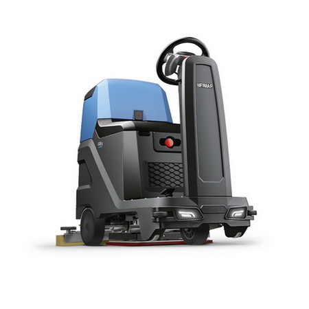 Поломоечная машина Fimap BMG ORBITAL PRO STANDARD 109278
