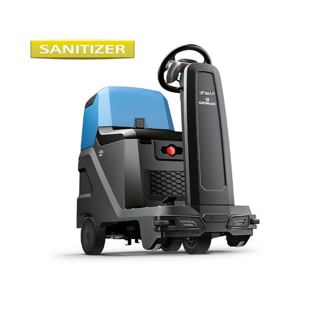 Машина для дезинфекции Fimap BMg Sanitizer | 109797