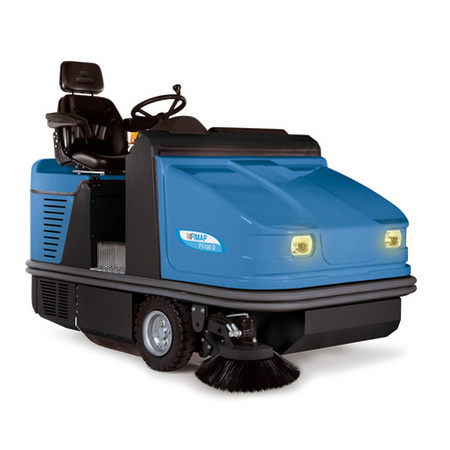 Подметальная машина Fimap FS100 D 2SB