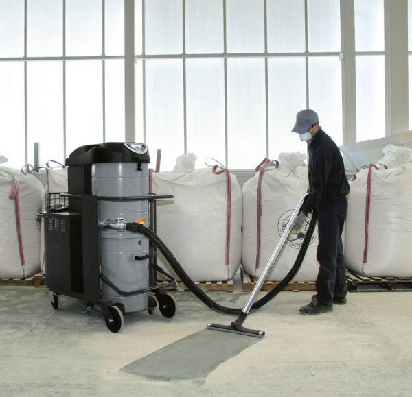 Промышленный пылесос TMB M 2 M SA | 104010